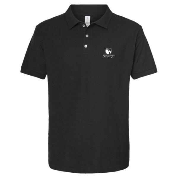 FBC - Unisex 50/50 Sport Polo Thumbnail