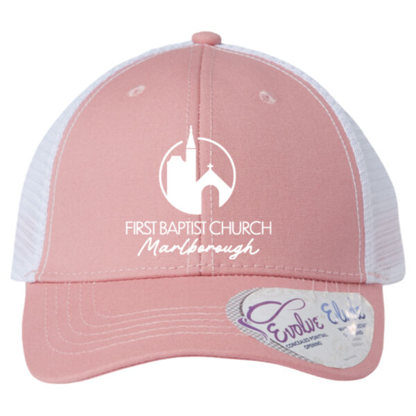 FBC - Women's Modern Trucker Cap Thumbnail
