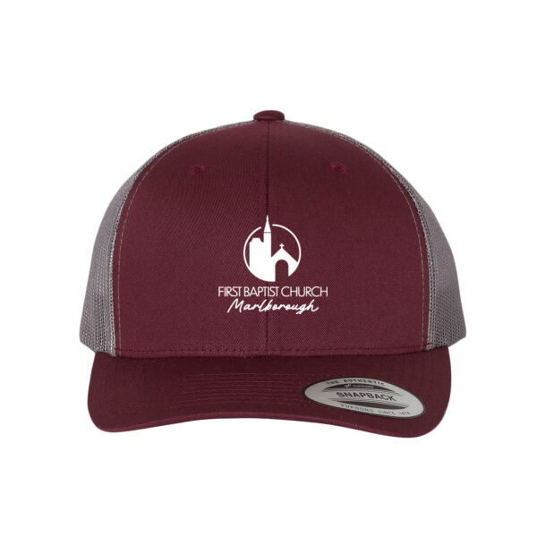 FBC - Retro Trucker Cap Thumbnail