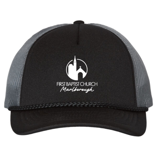 FBC - Low Pro Foamie Trucker Cap Thumbnail