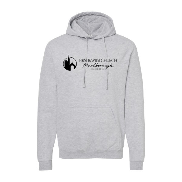 FBC - Unisex Fleece Hooded Sweatshirt Thumbnail