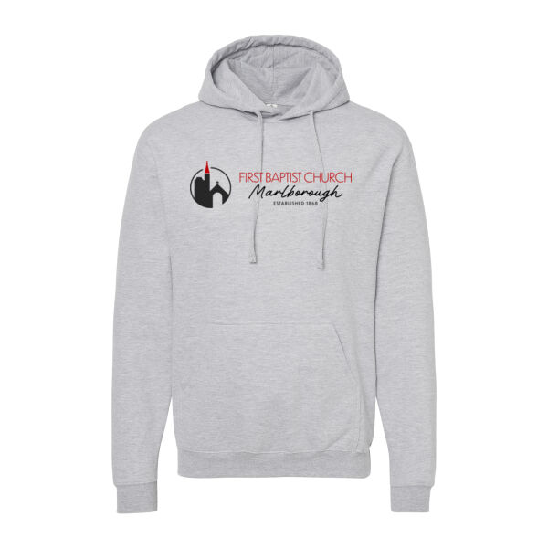 FBC - Unisex Fleece Hooded Sweatshirt Thumbnail